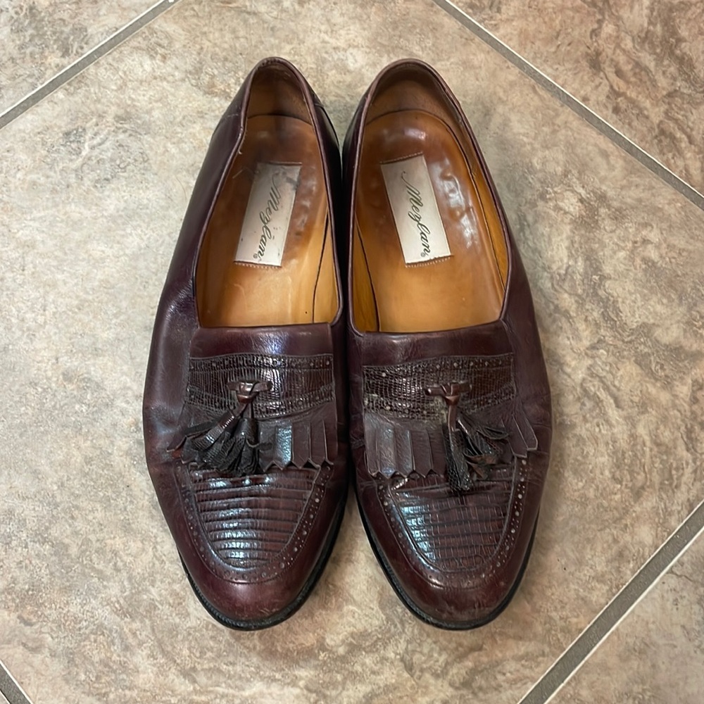 High end men’s dress shoes